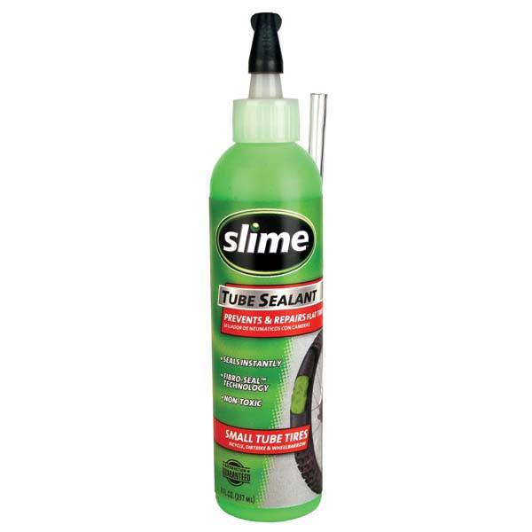 Slime Bike Tube Sealant 8 oz. Refill Bottle product image