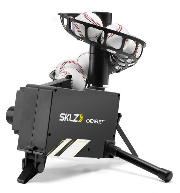 SKLZ Catapult Soft Toss Pitch Machine