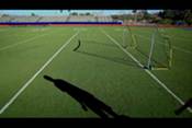 SKLZ Quickster 12' x 6' Portable Soccer Goal product image
