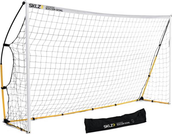 SKLZ Quickster 12' x 6' Portable Soccer Goal