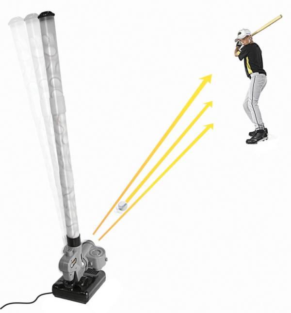 SKLZ Lightning Bolt Pro Pitching Machine