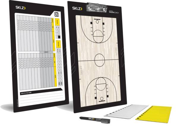 SKLZ Basketball Magnacoach Board