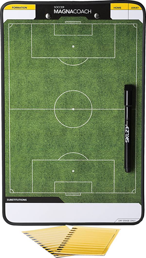 SKLZ MagnaCoach Soccer Dry-Erase Board