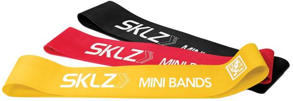 SKLZ Mini Resistance Bands product image