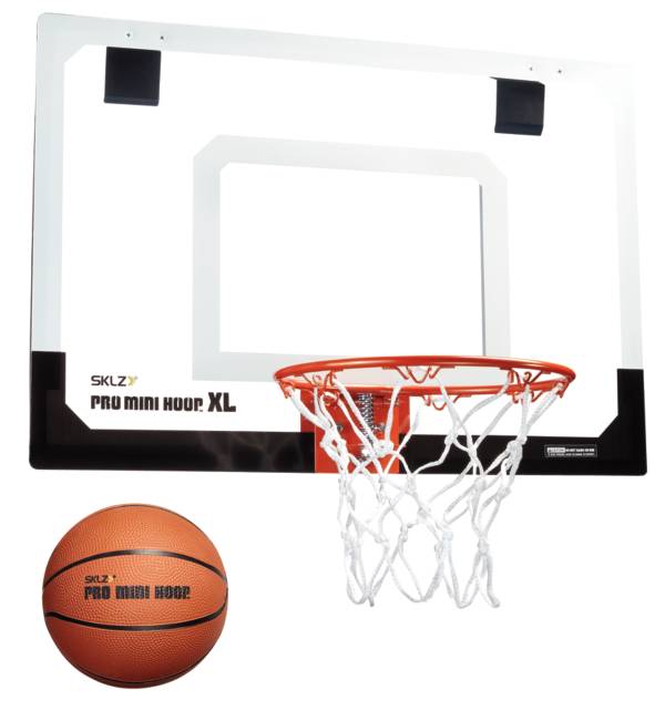 NEW perfect for SKLZ PRO MINI HOOP XL Voit Enduro micro mini rubber basketball 