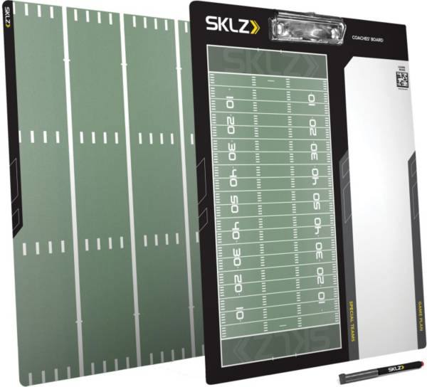 SKLZ Dry-Erase Football Coach's Board