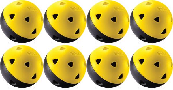 SKLZ Impact Practice Softballs - 8 Pack