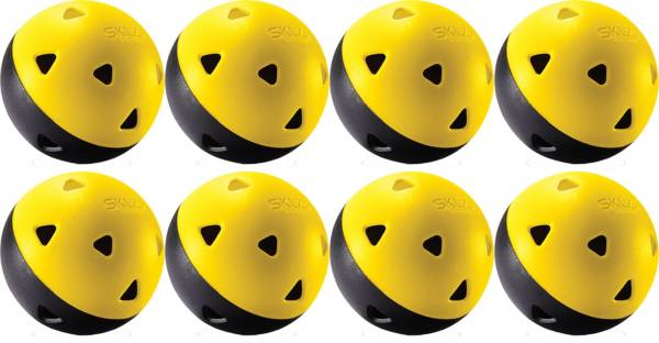 SKLZ Impact Practice Softballs - 8 Pack