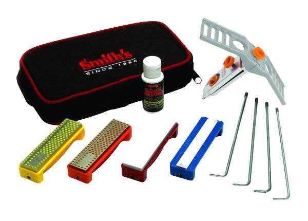 Smith's Diamond Field Precision Knife Sharpening System product image