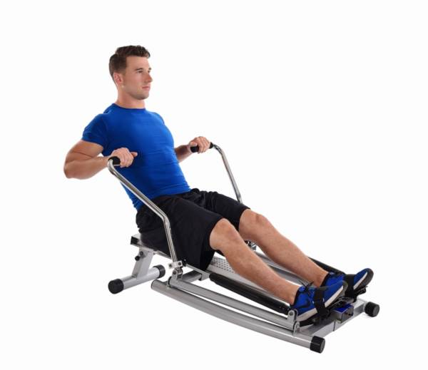 Stamina 1215 Orbital Rower with Free Motion Arms