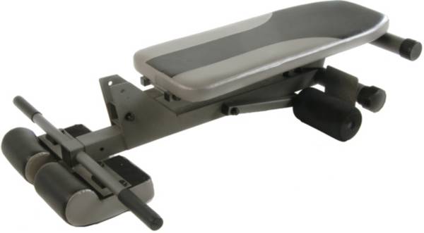 Stamina Pro Ab/Hyper Weight Bench