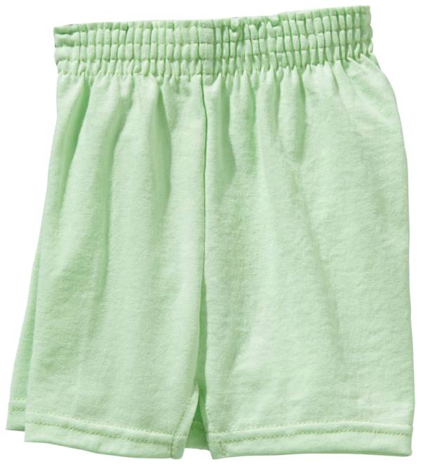 Soffe Girls' Authentic Low-Rise ‘Soffe' Shorts