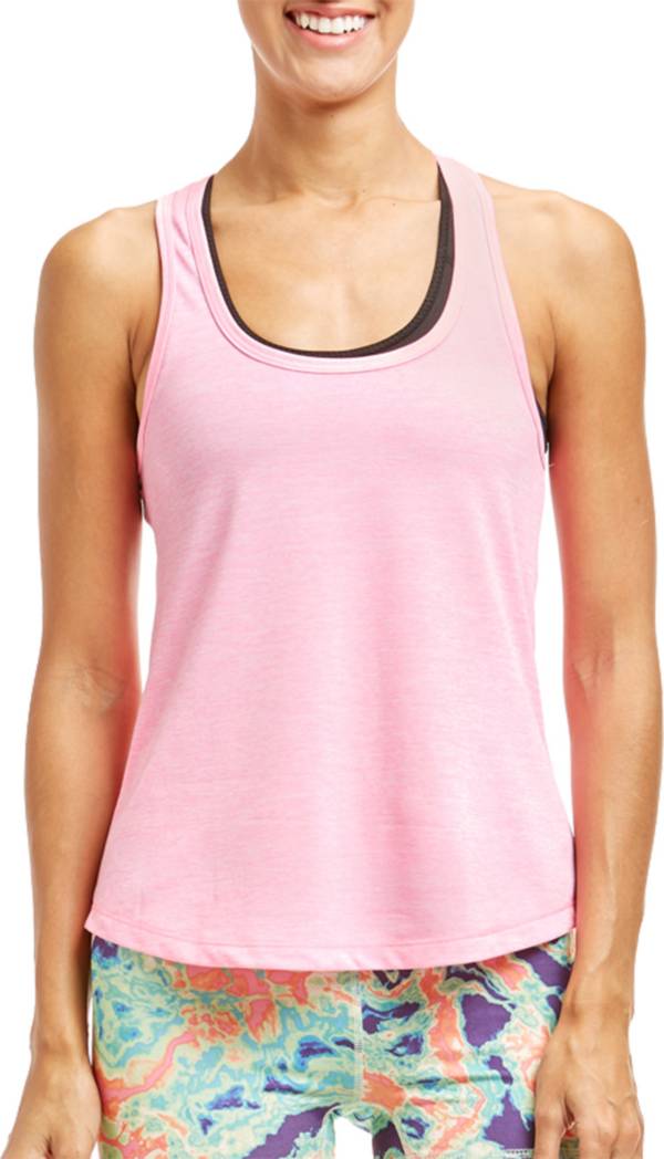 Soffe Juniors' Performance Racer Tank Top