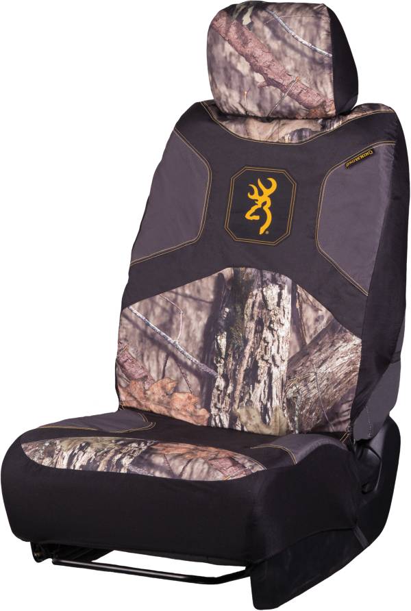 Browning Low Back Camouflage Seat Cover product image