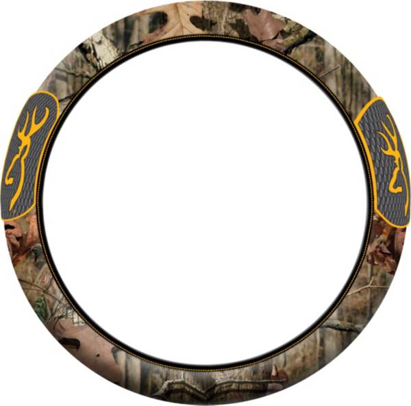 Browning Pistol Grip Steering Wheel Cover