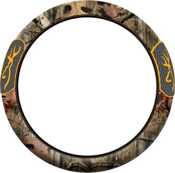 Browning Pistol Grip Steering Wheel Cover product image