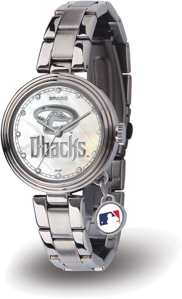 Sparo Women's Arizona Diamondbacks Charm Watch