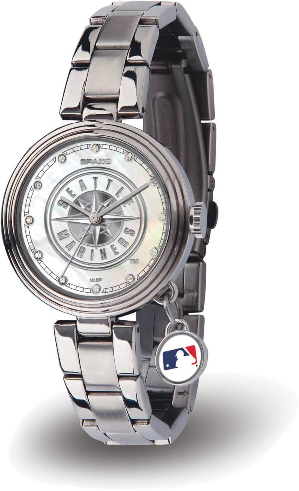 Sparo Women's Seattle Mariners Charm Watch product image