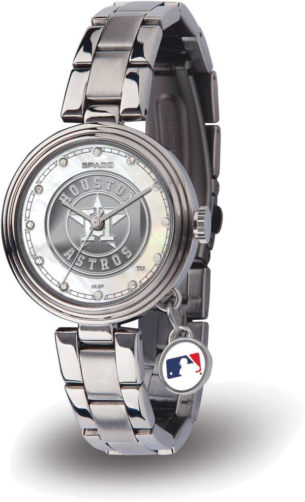 Sparo Women's Houston Astros Charm Watch product image