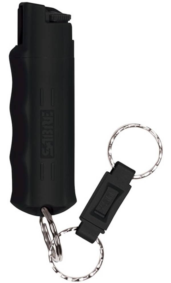 SABRE Quick Release Pepper Spray Key Ring