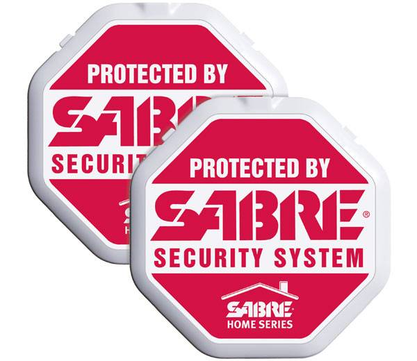 SABRE Window Glass Alarm – 2 Pack