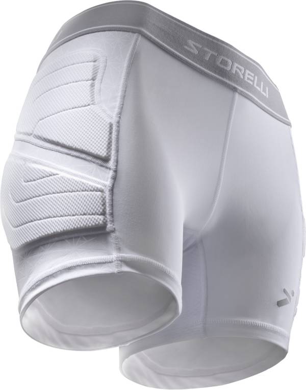 Storelli Women's BodyShield Impact Slider Soccer Shorts