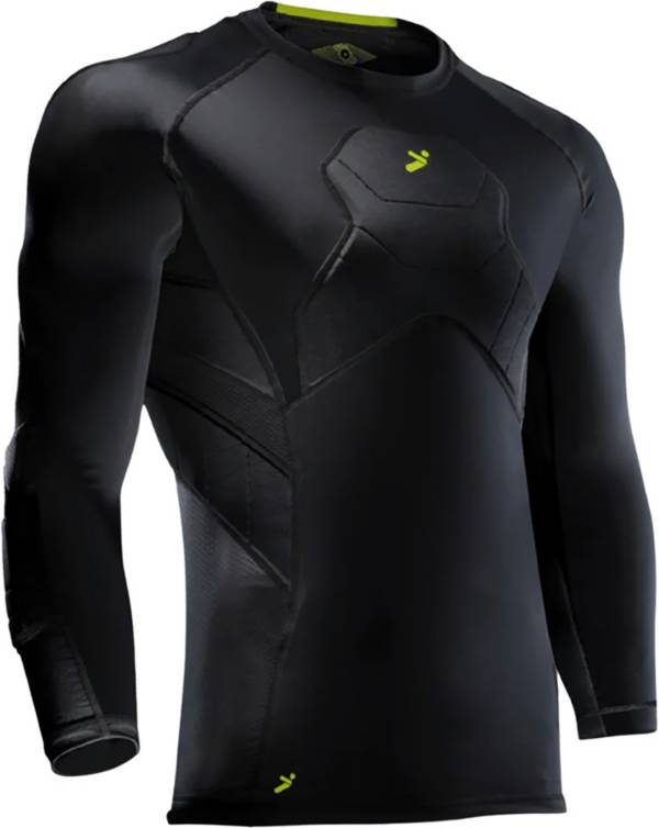 Storelli Youth BodyShield 3/4 Soccer Goalkeeper Shirt