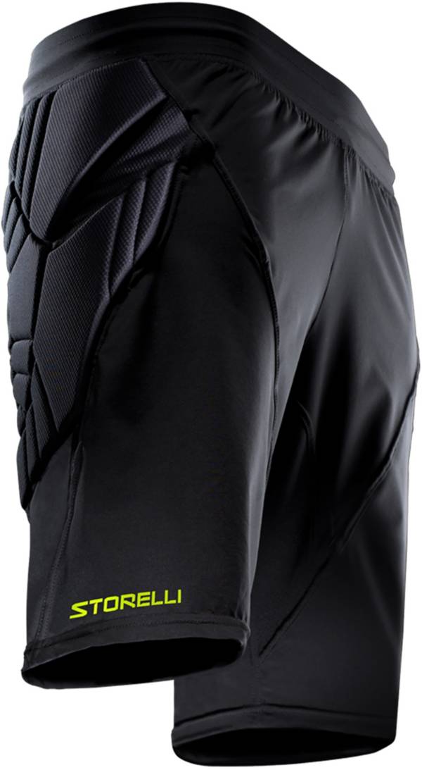 Storelli Exoshield GK Youth Soccer Shorts