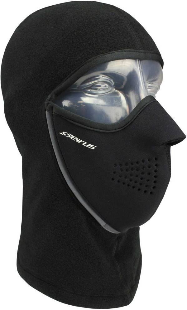 Seirus Men's Magnemask Convertible Mask