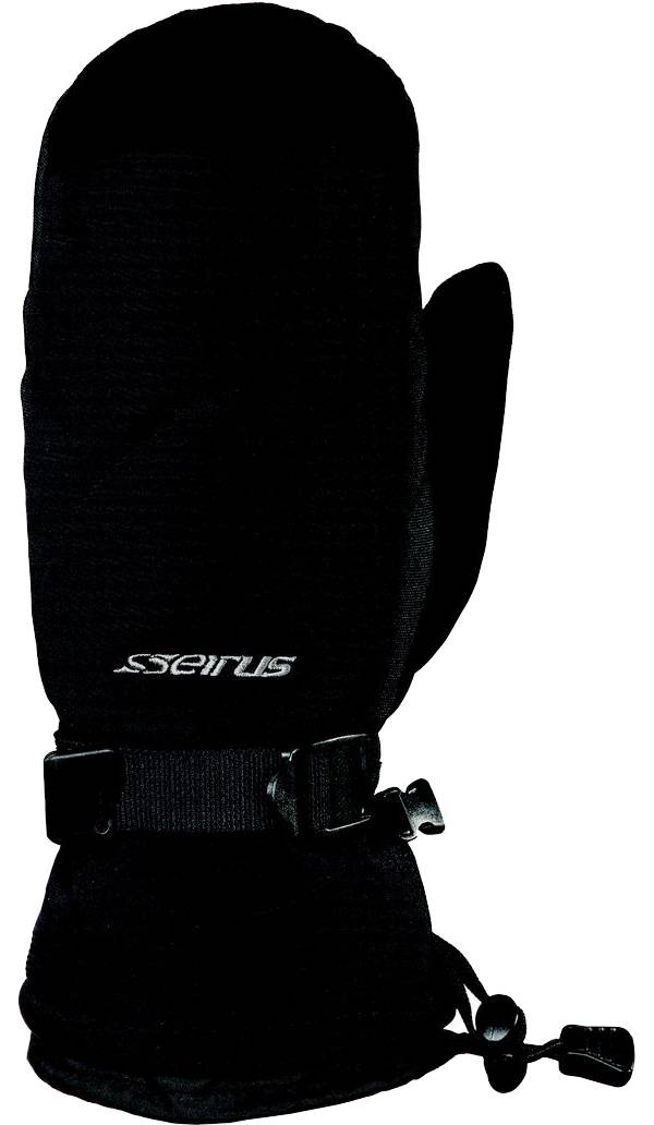 Seirus Men's Soundtouch Heatwave Zenith Mittens