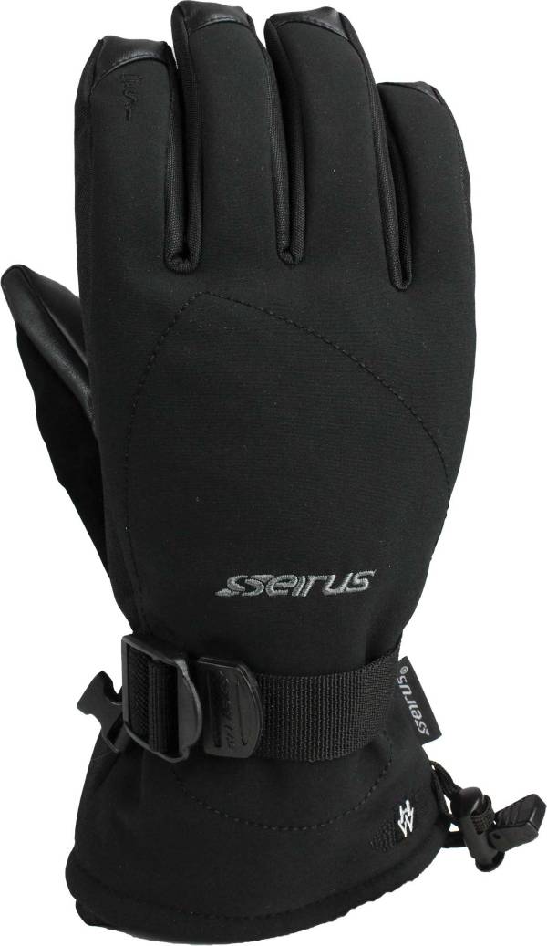 Seirus Men's Heatwave Zenith Gloves
