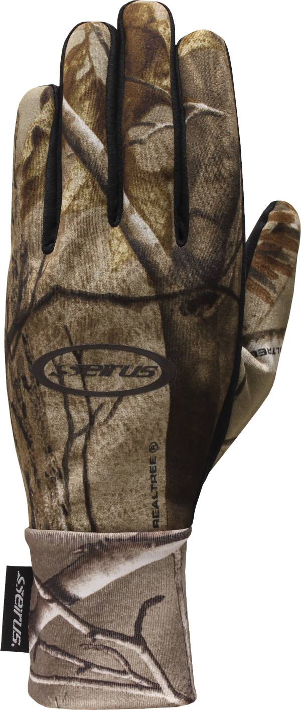Seirus Men's TNT Shooter Gloves