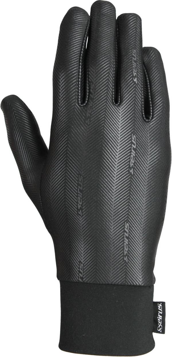 Seirus Unisex Heatwave Liner Gloves