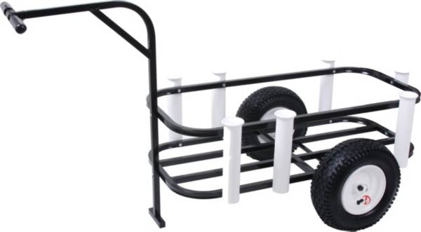 Sea Striker Deluxe Beach Utility Cart