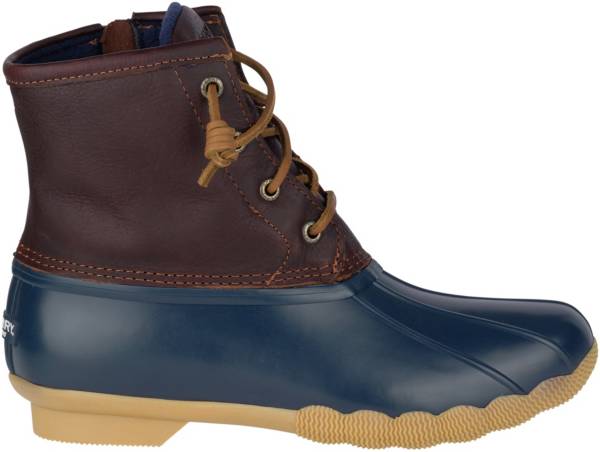 Sperry Top-Sider Women's Saltwater Waterproof Duck Boots