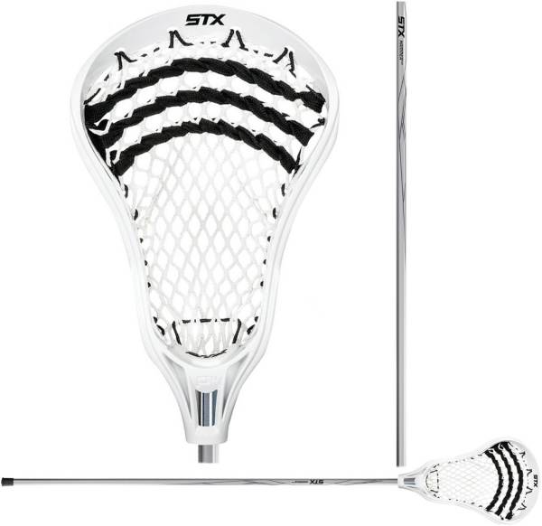 STX Men's Proton U on Hammer 7000 Complete Defense Lacrosse Stick product image