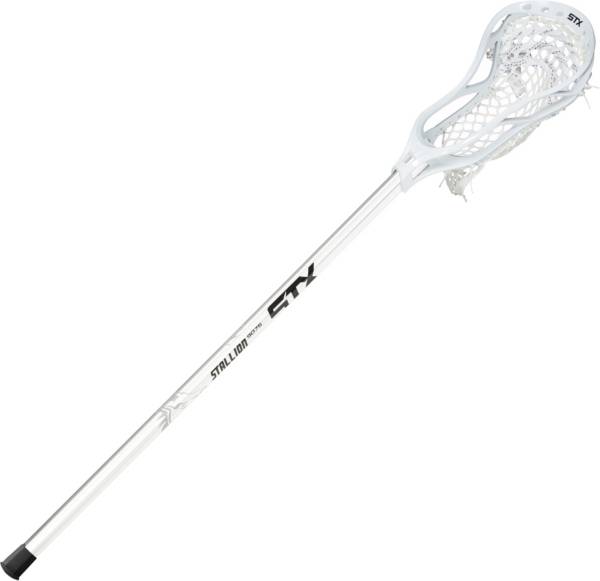STX Men's Stallion U 550 on Stallion 9075 Lacrosse Stick