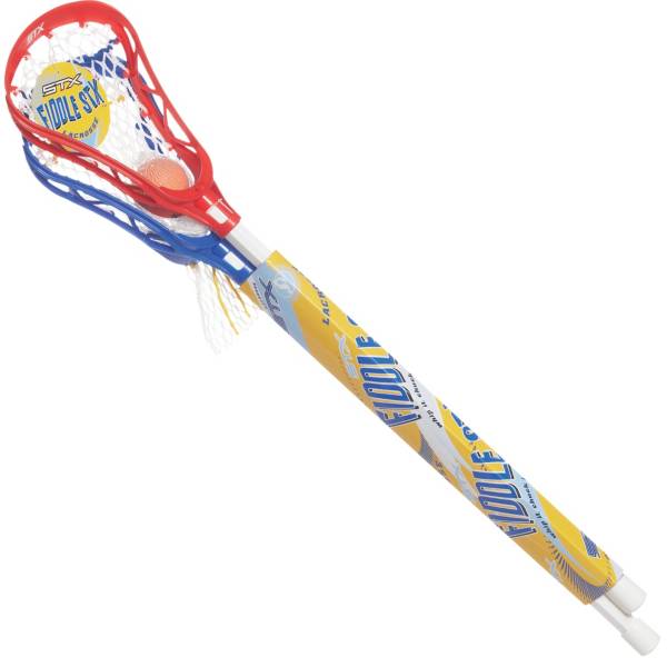 STX FiddleSTX Miniature Lacrosse Sticks - 2-Pack product image