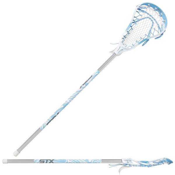 STX Women's Exult 200 on AL 6000 Complete Lacrosse Stick