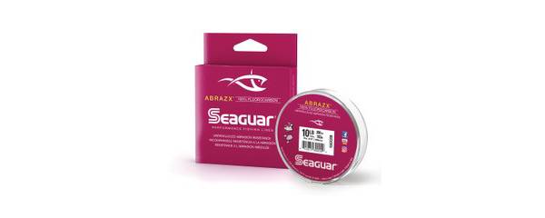 Seaguar AbrazX Fluorocarbon Fishing Line