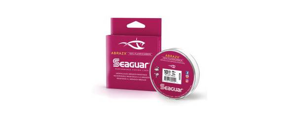 Seaguar Abrazx Fluorocarbon Fishing Line product image