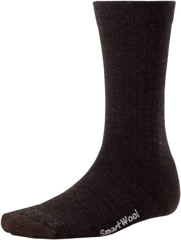 Smartwool Heathered Rib Hiking Socks