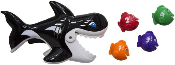 SwimWays Gobble Gobble Guppies Pool Toy