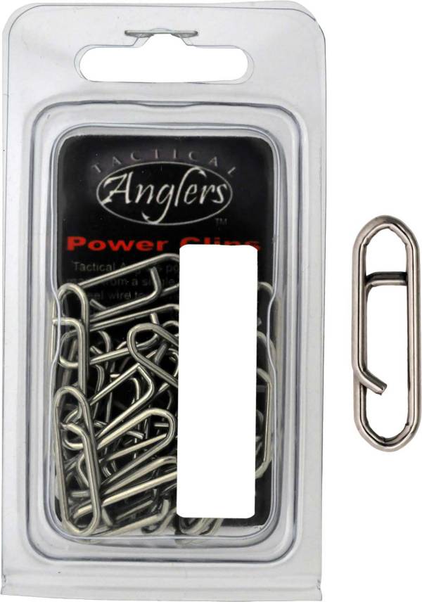 Tactical Anglers Power Clips - 25 Pack product image