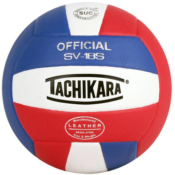 Tachikara SV18S Indoor Volleyball
