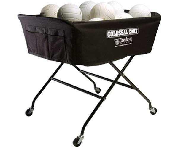 Tandem Colossal Ball Cart