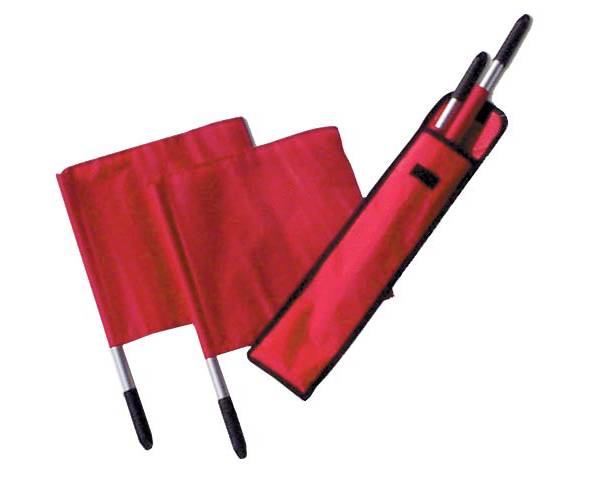 Tandem Deluxe Linesman Flags