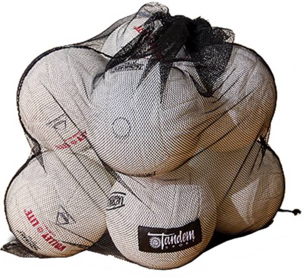 Tandem Volleyball Mesh Ball Bag