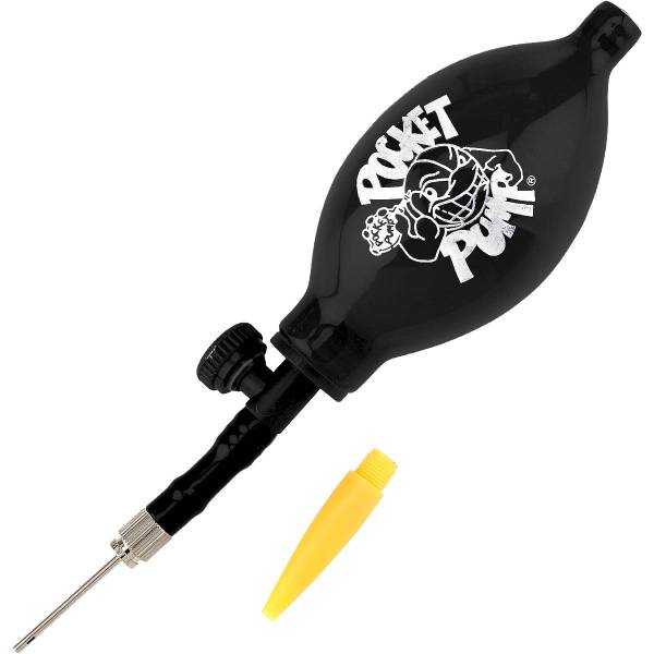 Tandem Sports Pocket Pump