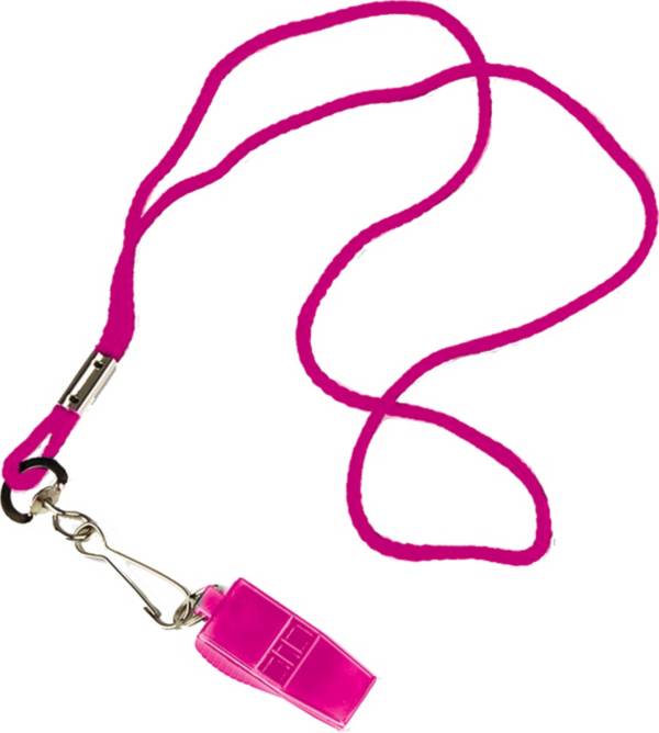 Tandem Volleyball Pea-Less Whistle and Lanyard product image